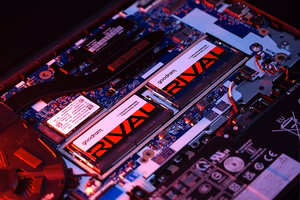 GOODRAM SODIMM DDR5 16GB 5600MHz CL40 SR RIVAL atmintis