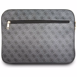 Guess Uptown 13" nešiojamojo kompiuterio dėklas – pilkas