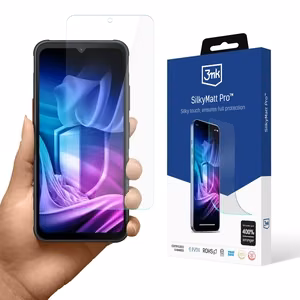 3mk Silky Matt Pro матовая плёнка Samsung Galaxy XCover 7 Pro