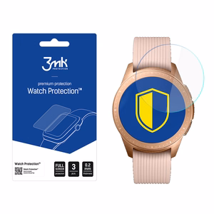 Samsung Galaxy Watch 42mm - 3mk Watch Protection FlexibleGlass