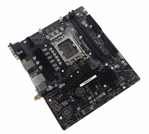 Biostar Z690MX2-E D4 pagrindinė plokštė Intel Z690 LGA 1700 micro ATX