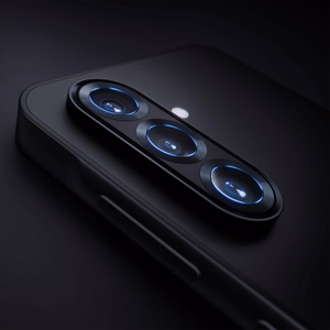 3mk objektyvo apsauga hibridinis kameros objektyvo stiklas Samsung Galaxy A56 5G