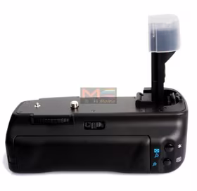 Baterijų laikiklis (grip) Meike Canon 20D, 30D, 40D, 50D