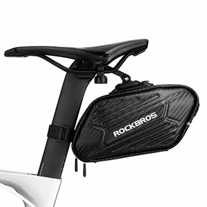 Rockbros B59 велосипедная подседельная сумка 1.5L - черный