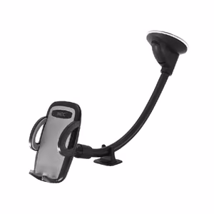 Universal car phone holder NCC (CH21) window mounting black
