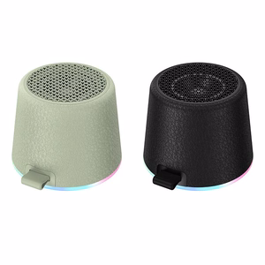 Bluetooth nešiojamas garsiakalbis Hoco HC49 (8W 4h magnetic) žalias