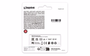 Kingston 256GB nešiojamasis USB 3.2 juodas/žalias
