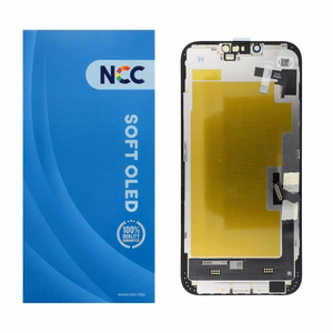 NCC LCD ekranas IPHONE 14 Plus Soft OLED (Support IC Transplant)