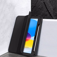 Tech-Protect Endurance dėklas iPad 10.9” 10 / 2022 / 11” 11 / 2025 - juodas