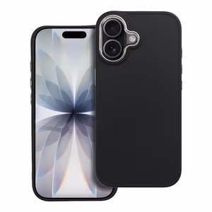 Dėklas telefonui IPHONE 17 - juodas