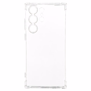 Clin Anti Shock 1,5mm Samsung Galaxy S23 Ultra permatomas