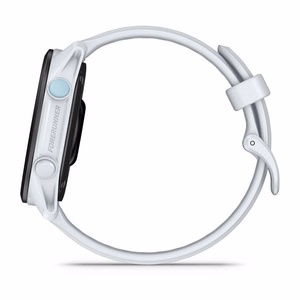 Garmin Forerunner 70 3,05 cm (1.2") AMOLED 43 mm Skaitmeninis 390 x 390 pikseliai Lietimui jautrus ekranas Balta GPS (palydovinis)