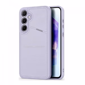 Dėklas Dux Ducis "Rafi II" Samsung A556 A55 5G Violetinis