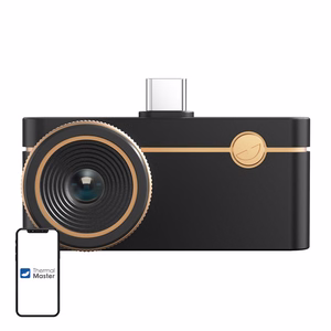 THERMAL MASTER P3 mini termovizorius, skirtas iOS/Android