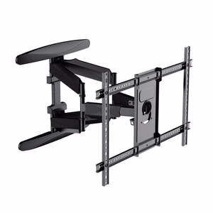 GART LCD/LED TV laikiklis 40–75" 45 kg vertikalus/horizontalus reguliavimas 58–380 mm maks. VESA 600x400