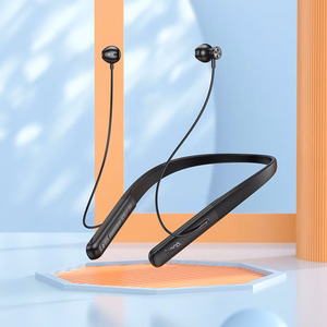 HOCO belaidės ausinės bluetooth ES73 juodos