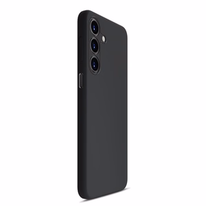 Силиконовый чехол 3mk для Samsung Galaxy A15 5G - чёрный
