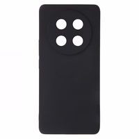 Matinis TPU dėklas for Honor Magic 7 Lite juodas