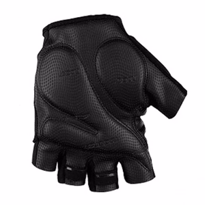 Rockbros S106BK dviratininko pirštinės, L dydis, juodos