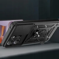 Tech-Protect CamShield Pro dėklas telefonui Motorola Moto G15 - juodas