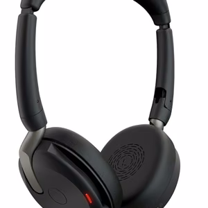 JABRA Evolve2 65 Flex UC stereo ausinės su mikrofonu