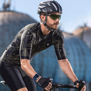 Dirželis Triple Protection Apple Watch 38 / 40 / 41 mm apyrankė – permatoma