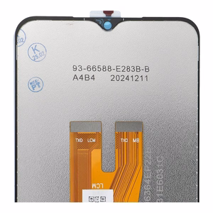 NCC LCD ekranas Samsung A04 A045F/A045M OEM be rėmelio