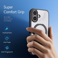 Dėklas Dux Ducis Aimo Magnetic Stand Apple iPhone 17