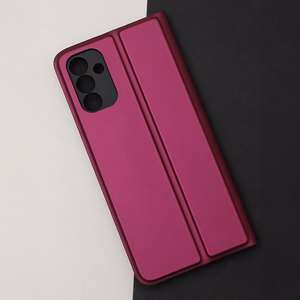 Išmanusis Soft dėklas for iPhone 17 Pro Max 6,9" bordo