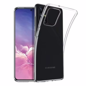 Case for Samsung S20 Ultra Back Case Ultra Slim 0,5 mm transparent