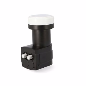 Converter SAT TWIN OPTICUM raudonas LNB 03H Premium [0213]
