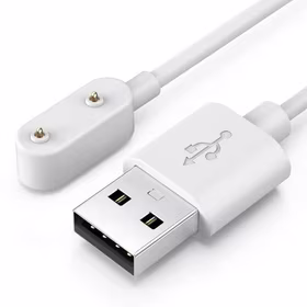 HUAWEI ĮKROVIKLIS SMARTWATCH WATCH FIT, BAND 6/7/8/9 WATCH ES BALTAS BULK