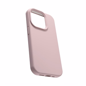 Etteri silikoninis dėklas telefonui Xiaomi Redmi Note 13 4G šviesiai rožinis