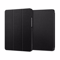 Tech-Protect SC Pen Canvas dėklas Samsung Galaxy Tab A9 / A11 8.7 juodas