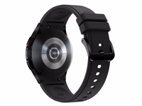 [OUTLET] Samsung Galaxy Watch 4 Classic 46mm BT R890N juodas su guminiu dirželiu juodas B klasė