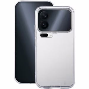 Slim dėklas 2 mm Xiaomi 17 Pro skaidrus