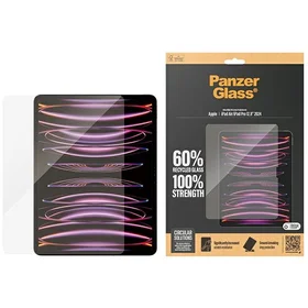 PanzerGlass Ultra-Wide Fit apsauginis stiklas iPad Air 12.9" 2024 / iPad Pro 2024 12.9"