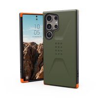 UAG Civilian dėklas Samsung Galaxy S24 Ultra 5G - žalias