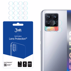 Realme 8 4G - 3mk Lens Protection