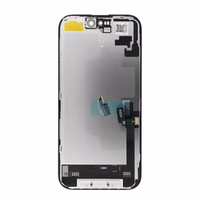 "FixCell" LCD ekranas IPHONE 16 SOFT OLED (nuimamas ic)