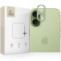 Tech-Protect Camalloy Fit+ Camera Glass for iPhone 17 - Green