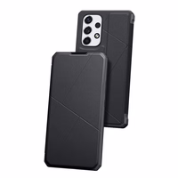 Dux Ducis Skin X Holster dėklas Samsung Galaxy A73 juodas