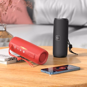 Bluetooth garsiakalbis 2 x 5W 3h Hoco HC16 juodas