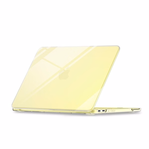 Tech-Protect Softshell dėklas MacBook Neo 13" 2026, skaidrus