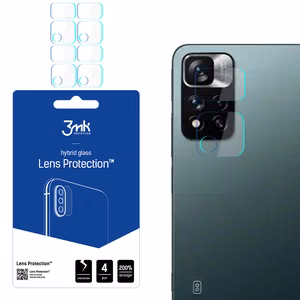 Xiaomi Redmi Note 11 Pro 4G/5G - 3mk Lens Protection