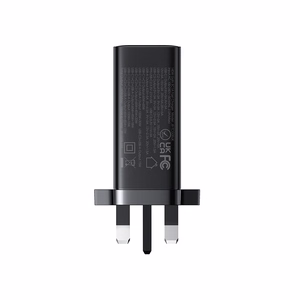 GaN įkroviklis JK Joyroom JR-TCG05UK 140W 3x USB-C USB-A + USB-C / USB-C kabelis 240W 1,2 m