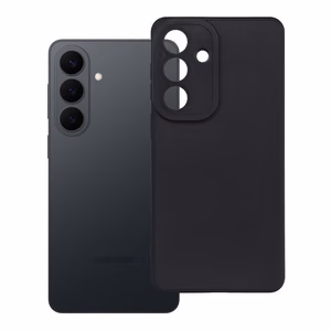 Dėklas Samsung S26 PLUS Matt 2.0 juodas