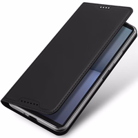Dėklas Dux Ducis Skin Pro Sony Xperia 10 VI juodas
