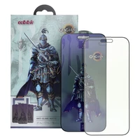 OG 6D Shuijia stiklas - Iphone 13 / 13 Pro / 14 juodas