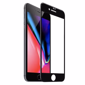Tempered glass to iPhone 7 PLUS / 8 PLUS Hoco HD Anti-static 25 pcs G10